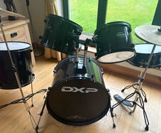 Pioneer Drum kit