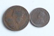 Ceylon and India