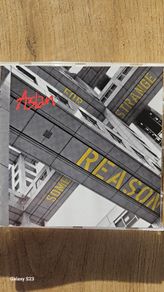 Aslan - For Some Strange Reason.