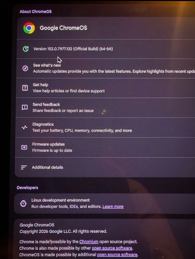 Samsung Chromebook