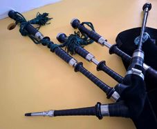 McCallum AB1 Bagpipes