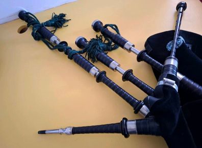 McCallum AB1 Bagpipes