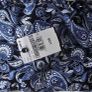 Seidensticker Men's Business Shirt, Paisley Pattern, Slim Fit, Size 45 / XXL Image 3