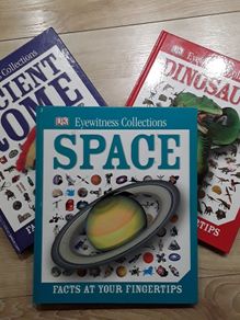 Eyewitnesses collections books