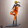 Super Figure Collection  Naruto Shippuden Naruto Uzumaki Figure Image 8