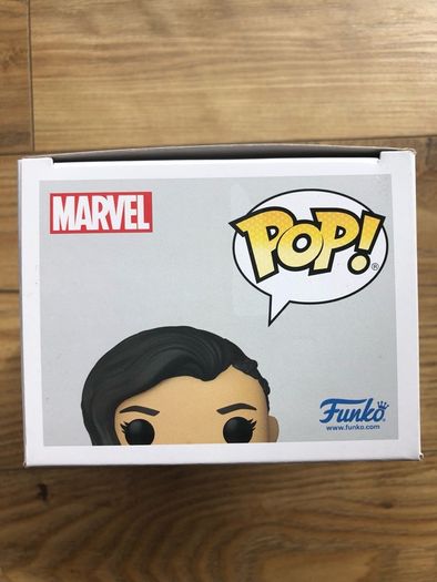 Funko Marvel: America Chavez