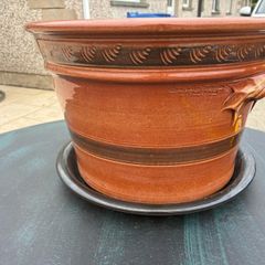 Kiltrea Pottery planter