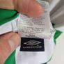 Celtic 2003 home football jersey shirt large mens Umbro Image 7