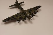 Diecast Toy Airplane