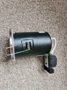 Bathroom downlight