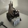 Arknights Statue Mudrock Silent Night VER (1/7 Scale) Image 4