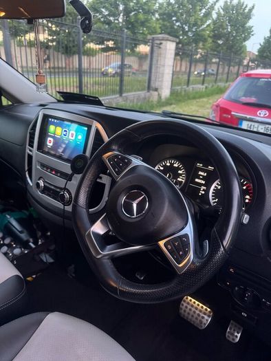 Mercedes Vito Extra long 2019