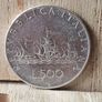 Silver coin Image 2