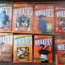 Wheaties Vintage Sports Cereal Boxes  ( Full ) X 8 Image 6