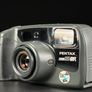 Pentax Zoom 90-WR Point and Shoot 35mm Film Camera Image 2