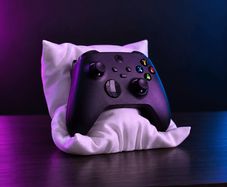 Xbox Controller Pillow Stand - 3D