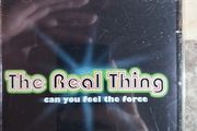 The Real Thing CD - Can You Feel The Force