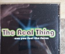 The Real Thing CD - Can You Feel The Force