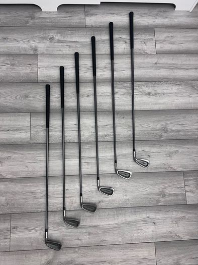 Macgregor Power sole golf clubs