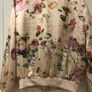 Floral  Bomber Jacket Image 3