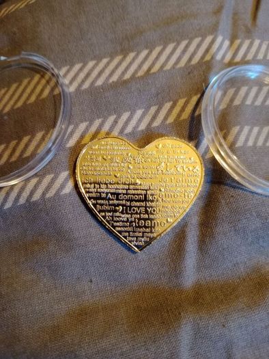 Together Forever Coin