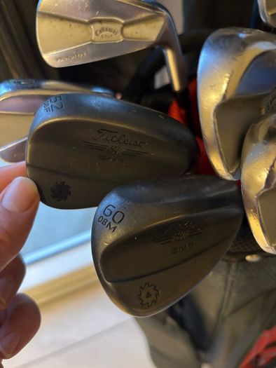 Golf club