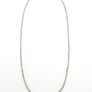 Vintage 925 Sterling Silver Short-Medium Belcher Chain Image 3