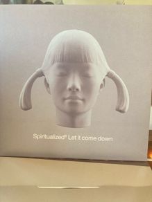 Spiritualized - Let It Come Down (First Press)