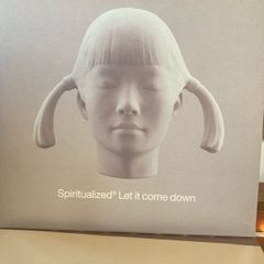 Spiritualized - Let It Come Down (First Press)