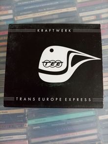 Kraftwerk - Trans Europe Express CD