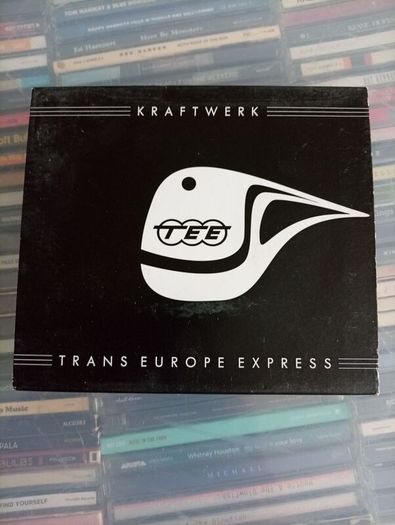 Kraftwerk - Trans Europe Express CD