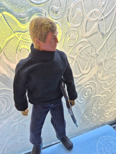 Palitoy action man