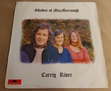Mac Murrough - Macmurrough & Carrig River - Irish Pressings -Vinyl Records - Extremely Rare