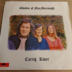 Mac Murrough - Macmurrough & Carrig River - Irish Pressings -Vinyl Records - Extremely Rare