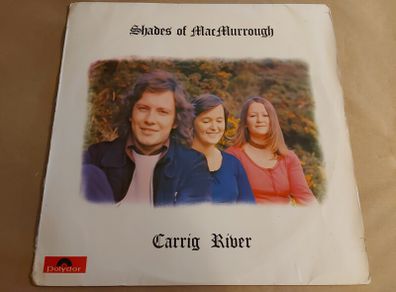 Mac Murrough - Macmurrough & Carrig River - Irish Pressings -Vinyl Records - Extremely Rare