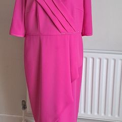Mother of the bride wedding outfit.