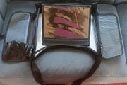 Car activity tray