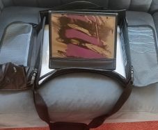 Car activity tray
