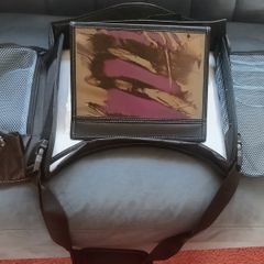 Car activity tray