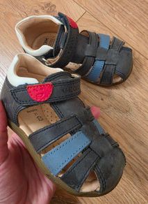 Kids footwear Geox - size 21