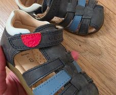 Kids footwear Geox - size 21