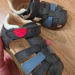 Kids footwear Geox - size 21