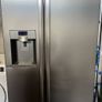 Samsung American Fridge Freezer Image 2