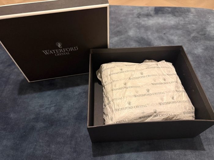 Waterford Crystal Westminster Clock