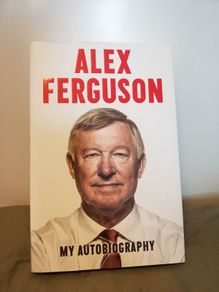 Manchester United Autobiographys