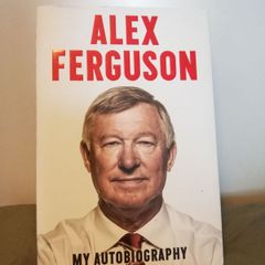 Manchester United Autobiographys
