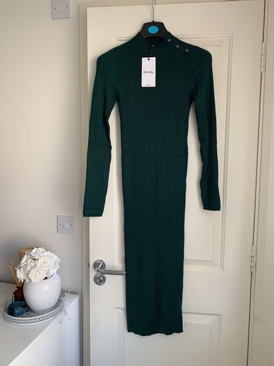 New dress Bershka size M
