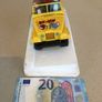 Model Car Tom Jerry Scale 1/24 Year 1985 Burago Image 6