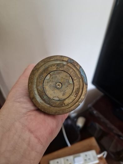 1963 brass shell casings