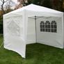 Airwave Original 3x3m Pop Up Gazebo with Sides Image 2